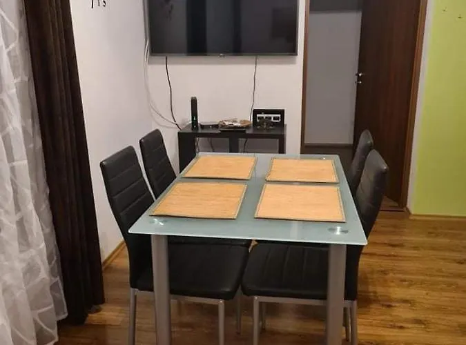 Smarthomeapartman Apartman